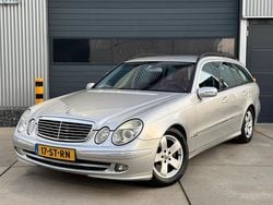 Grijs Gebruikt 2006 Mercedes 320 Avantgarde Stationwagen | € 2.399