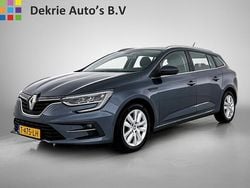 Grijs Gebruikt 2023 Renault Mégane GrandTour Equilibre Stationwagen | € 17.990 (Eerlijke prijs)