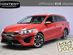 Rood Gebruikt 2022 Kia Ceed Sportswagon Stationwagen | € 22.940 (Goede deal)
