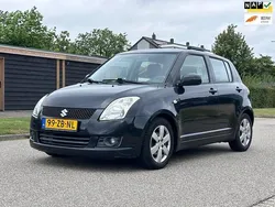 Zwart Gebruikt 2007 Suzuki Swift Hatchback | € 3.650 (Eerlijke prijs)