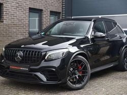 Zwart Gebruikt 2018 Mercedes GLC63 AMG AMG SUV | € 64.990 (Goede deal)