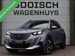 Grijs Gebruikt 2020 Peugeot e-2008 Allure SUV | € 13.890 (Eerlijke prijs)
