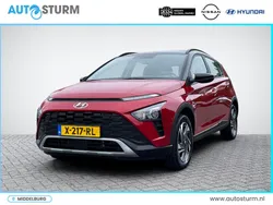 Rood Gebruikt 2024 Hyundai Bayon Comfort SUV | € 22.179 (Iets duurder)