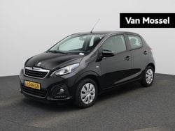 Zwart Gebruikt 2020 Peugeot 108 Active Hatchback | € 9.900 (Eerlijke prijs)