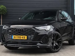 Zwart Gebruikt 2019 Audi Q3 Sportback Edition .1 SUV | € 47.995 (Eerlijke prijs)