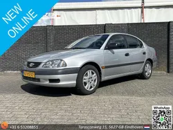 Grijs Gebruikt 2001 Toyota Avensis Terra Sedan | € 2.850