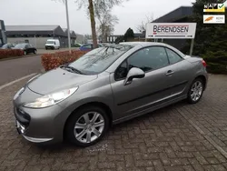 Grijs Gebruikt 2007 Peugeot 207 CC Cabriolet | € 2.395 (Eerlijke prijs)