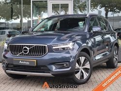 Blauw, metallic lak Gebruikt 2020 Volvo XC40 Business Edition SUV | € 24.900 (Eerlijke prijs)