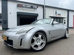 Grijs Gebruikt 2004 Nissan 350Z Cabriolet | € 13.750 (Goede deal)