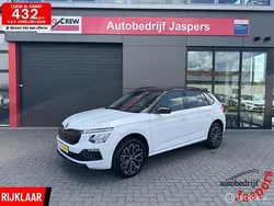 Wit Gebruikt 2024 Skoda Kamiq Style SUV | € 26.950 (Iets duurder)