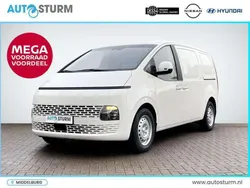 Wit Nieuw 2024 Hyundai Staria Van | € 26.059 (Eerlijke prijs)