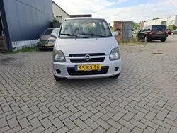 Grijs Gebruikt 2005 Opel Agila Hatchback | € 600 (Goede deal)