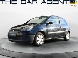 Zwart Gebruikt 2006 Ford Fiesta Hatchback | € 1.750 (Iets duurder)