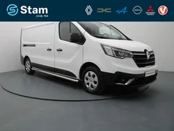 Wit Gebruikt 2023 Renault Trafic Van | € 22.490 (Eerlijke prijs)
