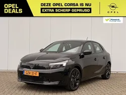 Zwart, metallic lak Nieuw 2025 Opel Corsa Hatchback | € 26.270 (Eerlijke prijs)