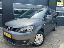 Grijs Gebruikt 2011 VW Caddy Maxi Trendline MPV | € 9.995 (Super prijs)