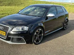 Zwart Gebruikt 2011 Audi RS3 Hatchback | € 22.995