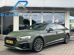Groen Gebruikt 2021 Audi A5 Sportback Competition Hatchback | € 34.780 (Eerlijke prijs)