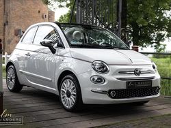 Wit Gebruikt 2020 Fiat 500C Dolcevita Cabriolet | € 14.790 (Eerlijke prijs)