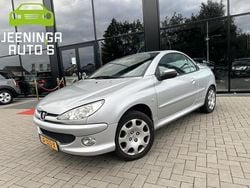 Grijs Gebruikt 2005 Peugeot 206 CC Cabriolet | € 950 (Goede deal)