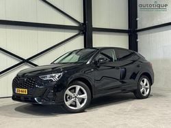 Zwart Gebruikt 2022 Audi Q3 Sportback S-Line SUV | € 31.940 (Super prijs)