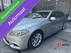 Grijs Gebruikt 2012 BMW 535 Sport Line Stationwagen | € 12.500 (Iets duurder)