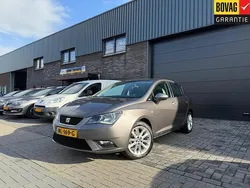 Grijs Gebruikt 2017 Seat Ibiza CONNECT Hatchback | € 10.995 (Eerlijke prijs)