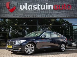 Blauw Gebruikt 2013 BMW 530 Basis Hatchback | € 11.950