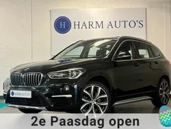 Zwart Gebruikt 2015 BMW X1 Executive SUV | € 18.299 (Eerlijke prijs)