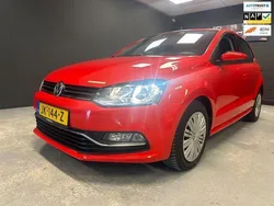 Rood Gebruikt 2016 VW Polo Hatchback | € 8.999 (Eerlijke prijs)