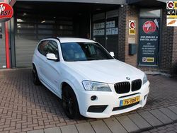 Wit Gebruikt 2012 BMW X3 Executive SUV | € 15.950