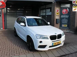 Wit Gebruikt 2012 BMW X3 Executive SUV | € 16.950 (Duur)