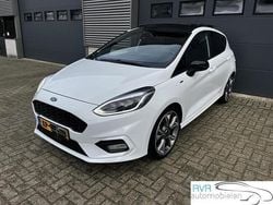 Wit Gebruikt 2019 Ford Fiesta ST-Line Hatchback | € 8.950 (Super prijs)