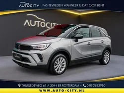 Grijs Gebruikt 2023 Opel Crossland Elegance SUV | € 19.950 (Eerlijke prijs)