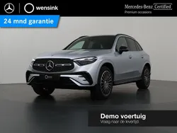 Hightechzilver metaalkleur Gebruikt 2024 Mercedes GLC300e Sport Edition SUV | € 74.850 (Duur)