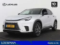 Grijs Gebruikt 2025 Lexus LBX SUV | € 44.450 (Eerlijke prijs)