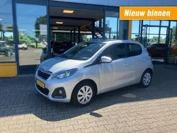 Zilver Gebruikt 2020 Peugeot 108 Active Hatchback | € 9.995 (Eerlijke prijs)