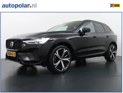 Zwart Gebruikt 2022 Volvo XC60 Ultimate SUV | € 48.850 (Eerlijke prijs)
