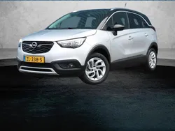 Grijs Gebruikt 2019 Opel Crossland X Innovation SUV | € 15.695 (Iets duurder)