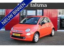 Oranje Gebruikt 2024 Fiat 500 Urban Hatchback | € 14.945 (Eerlijke prijs)