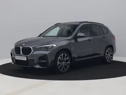 Grijs, metallic lak Gebruikt 2021 BMW X1 M Sport SUV | € 30.500 (Goede deal)