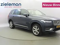 Blauw Gebruikt 2022 Volvo XC90 Inscription SUV | € 42.845