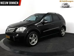 Mercedes ML500