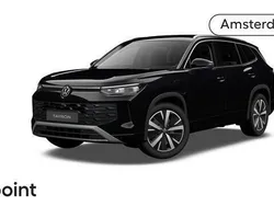 Zwart Nieuw 2025 VW Tayron Edition SUV | € 56.482 (Iets duurder)