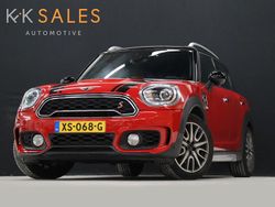 Rood Gebruikt 2018 Mini Cooper S Countryman Chili SUV | € 16.440 (Super prijs)