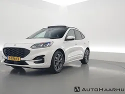 Wit Gebruikt 2022 Ford Kuga ST-Line SUV | € 27.750 (Eerlijke prijs)