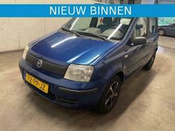 Blauw Gebruikt 2004 Fiat Panda Hatchback | € 1.049 (Eerlijke prijs)