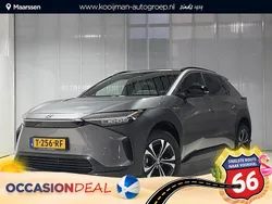 Grijs Gebruikt 2023 Toyota bZ4X Edition SUV | € 39.749