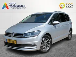 Grijs Gebruikt 2018 VW Touran Sound MPV | € 17.945 (Super prijs)