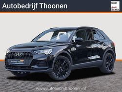 Zwart Gebruikt 2022 Audi Q3 Design SUV | € 34.900 (Eerlijke prijs)